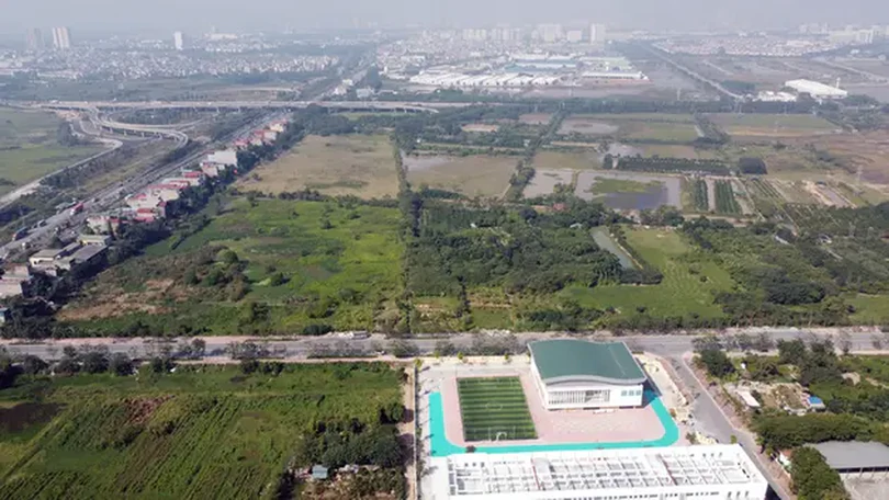 Dự án Bến xe Cổ Bi vẫn 'đắp chiếu' sau 11 năm