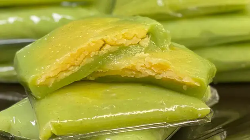 Quy trình sản xuất bánh cốm | Made in Hanoi | 25/04/2025