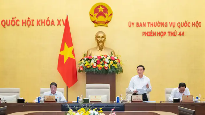 Đề xuất mô hình Toà án nhân dân ba cấp