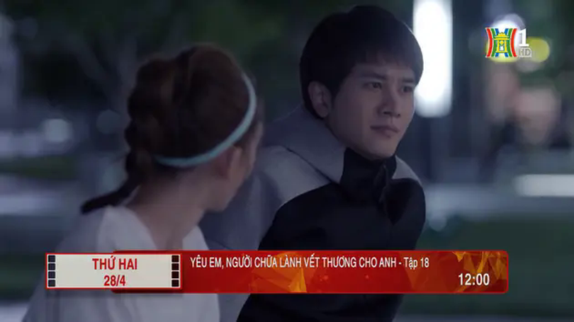 'Yêu em, người chữa lành vết thương cho anh' - Tập 18: Khó chịu