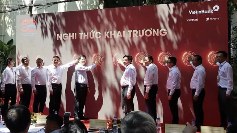 Gần 800 phóng viên tác nghiệp tại đại lễ 30/4