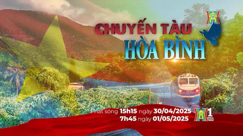 Chuyến tàu hòa bình