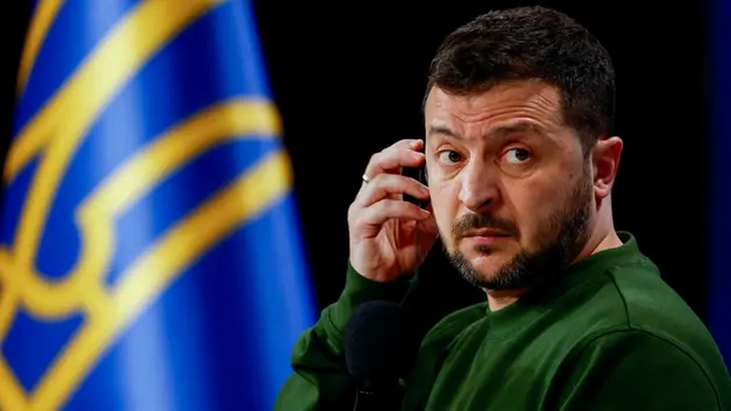 Tổng thống Ukraine gặp Chủ tịch Ủy ban châu Âu tại Italy