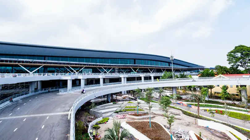 Những điều đặc biệt của nhà ga T3 Tân Sơn Nhất