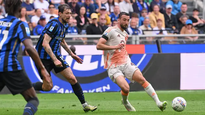 Inter Milan mất ngôi đầu tại Serie A