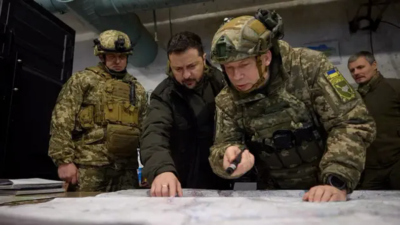 Quân đội Ukraine vẫn chiến đấu ở vùng Kursk