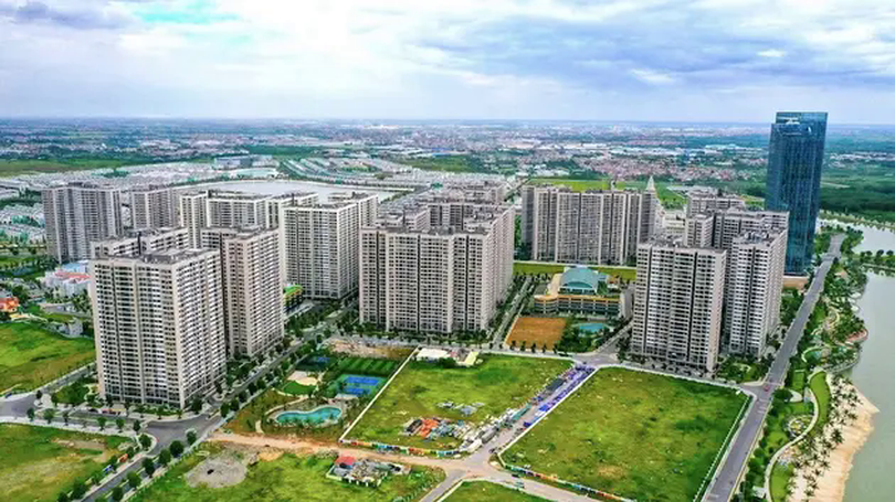Giá căn hộ chung cư giảm sau thời gian dài tăng nóng
