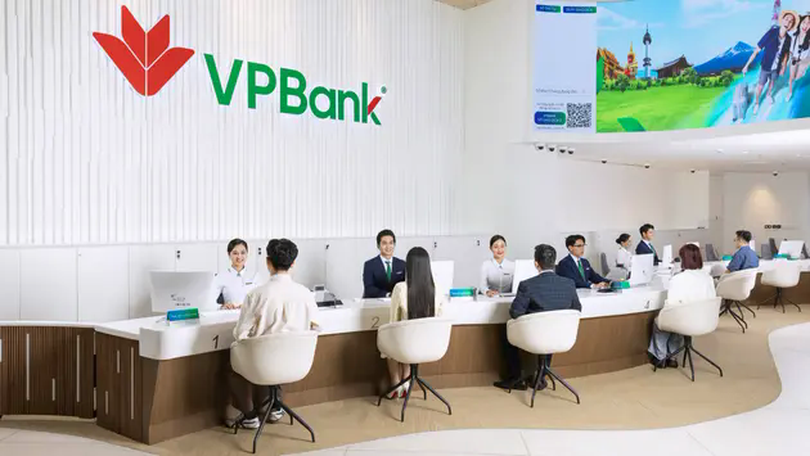 VPBank dành gần 4.000 tỷ đồng để trả cổ tức tiền mặt