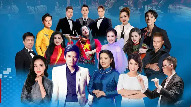 “50 năm đất nước trọn niềm vui” tái hiện lịch sử hào hùng