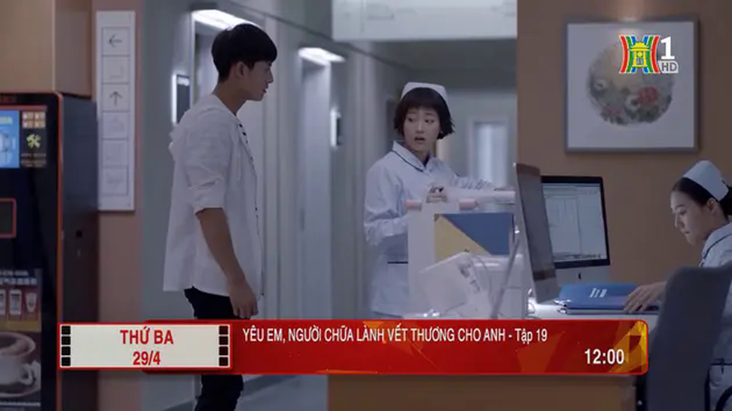 'Yêu em, người chữa lành vết thương cho anh' - Tập 19: Nói chuyện