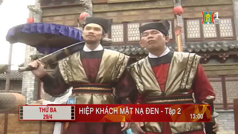 'Hiệp khách mặt nạ đen' - Tập 2: Gây khó