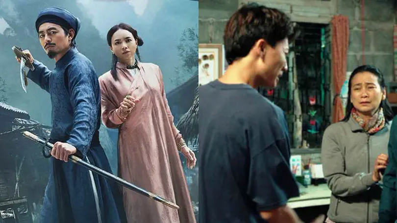 Nhiều phim 'bom tấn' khởi chiếu vào dịp nghỉ lễ