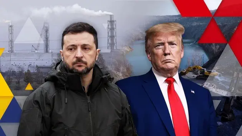 Ukraine - Mỹ thống nhất thêm chi tiết của thỏa thuận đất hiếm