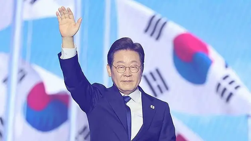Ông Lee Jae-myung được chọn làm ứng viên Tổng thống Hàn Quốc