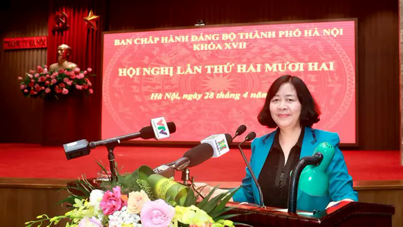 Bắt tay ngay vào sắp xếp nhân sự cho bộ máy mới