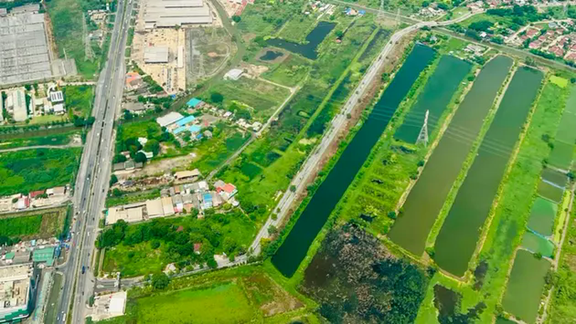 Chuẩn bị đấu giá 121 thửa đất tại các huyện ở Hà Nội