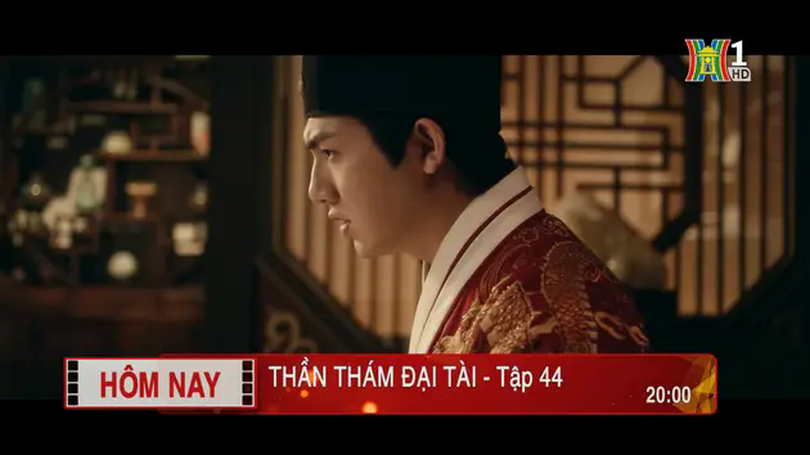 'Thần Thám đại tài' - Tập 44: Tin tưởng