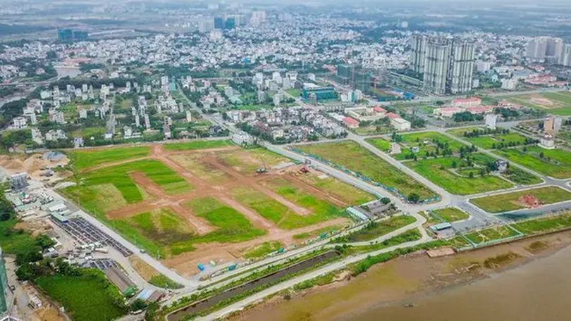 Hà Nội còn ba địa phương chưa hoàn thành đo đạc đất
