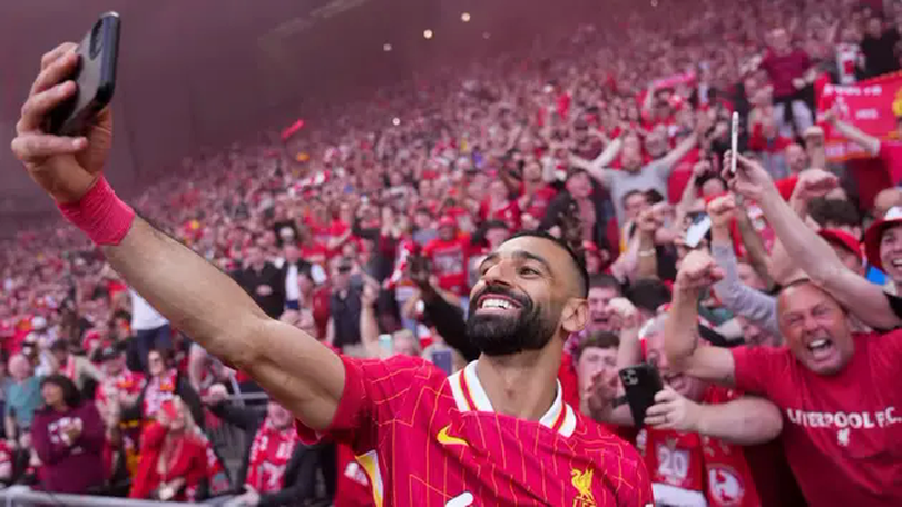 Liverpool sớm đoạt chức vô địch Ngoại hạng Anh
