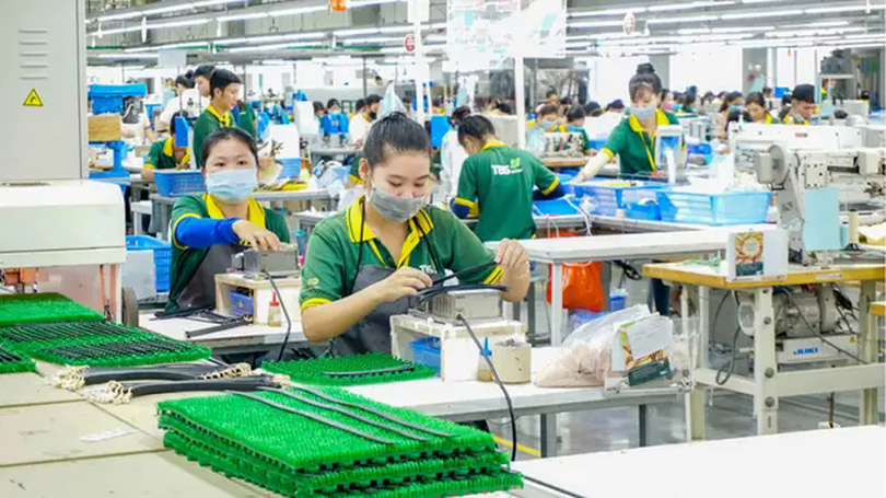 Doanh nghiệp hướng đến phương thức sản xuất số và xanh