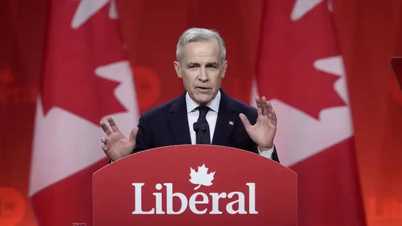 Bầu cử Canada: Ông Mark Caney tuyên bố giành chiến thắng