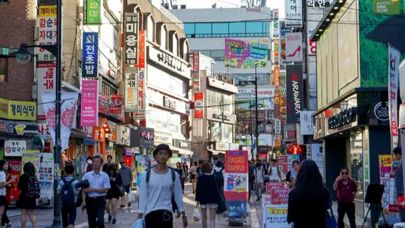 Hàn Quốc khó đạt mục tiêu GDP bình quân 40.000 USD