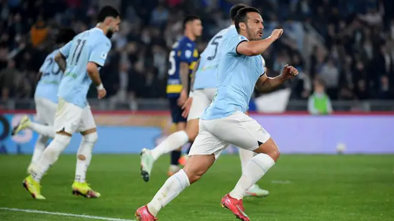 Lazio bỏ lỡ cơ hội cạnh tranh top 4 Serie A