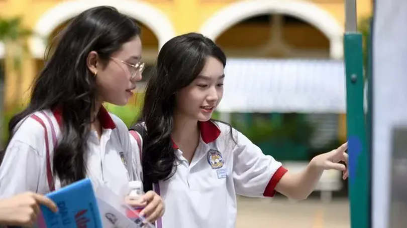 Gần nửa triệu thí sinh chọn thi tốt nghiệp môn Lịch sử