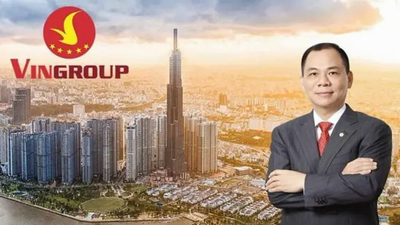 Vingroup tăng 287% doanh thu quý I/2025 so với cùng kỳ