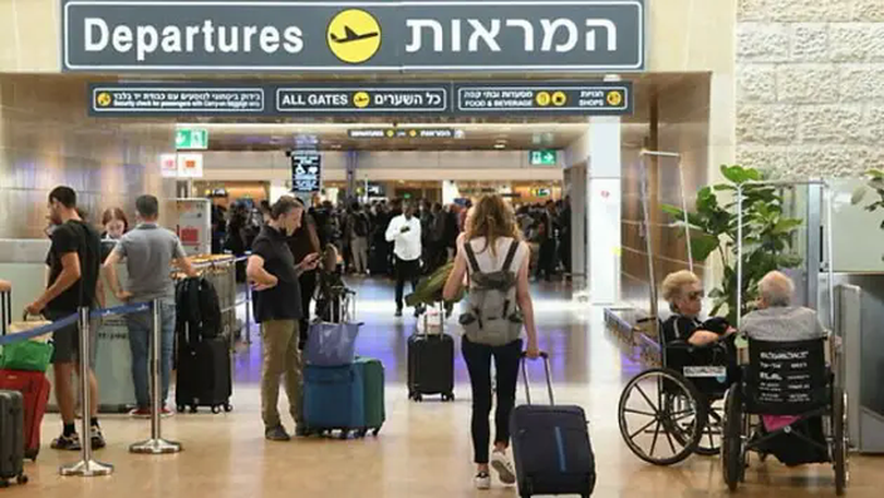 Các hãng hàng không dừng bay tới Israel do an ninh