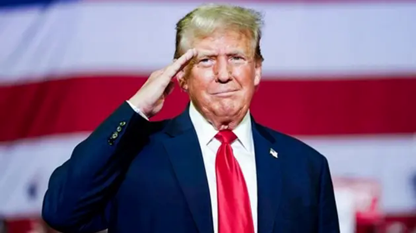Ông Trump ca ngợi thành công trong 100 ngày đầu cầm quyền