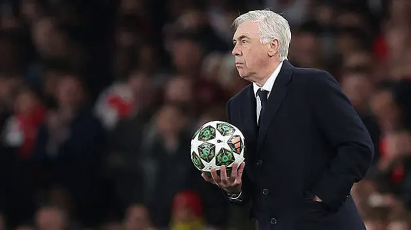 HLV Carlo Ancelotti bất ngờ từ chối dẫn dắt đội tuyển Brazil