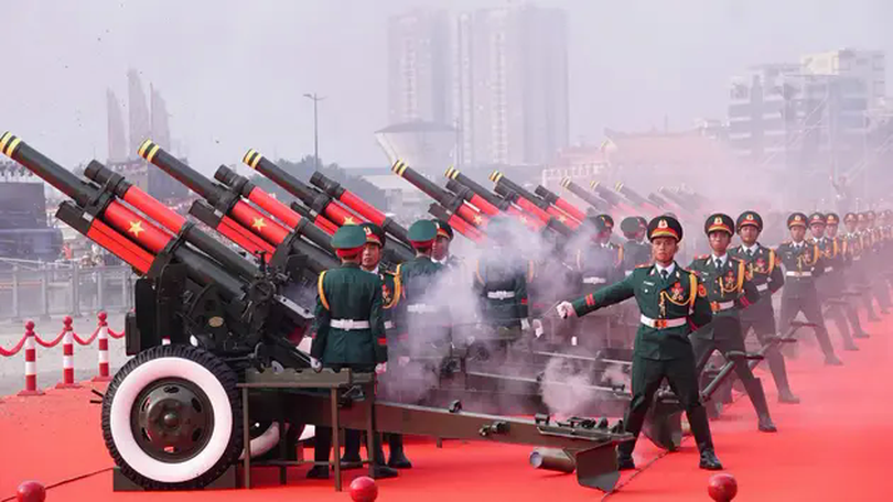 TP. Hồ Chí Minh: 50 năm một dấu ấn hoà bình