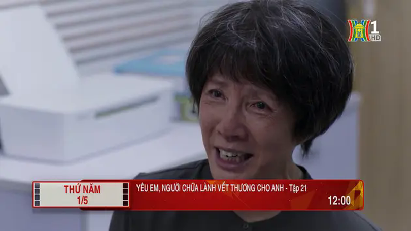 'Yêu em, người chữa lành vết thương cho anh' - Tập 21: Bi kịch