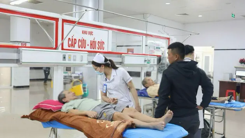 Bệnh viện chủ động phương án cấp cứu dịp nghỉ lễ