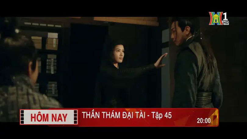 'Thần Thám đại tài' - Tập 45: Ngăn cản