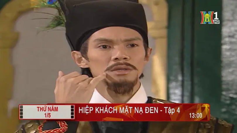 'Hiệp khách mặt nạ đen' - Tập 4: Nghi ngờ