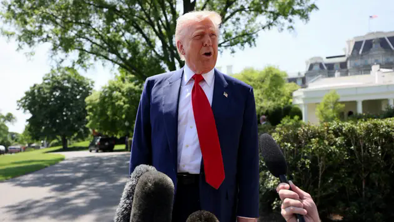 Ông Trump tiết lộ nước đầu tiên đạt thỏa thuận thuế quan