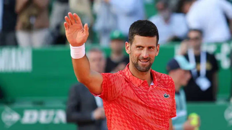 Novak Djokovic rút lui khỏi Rome Masters