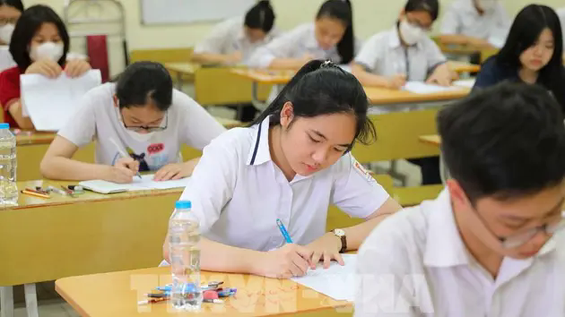 Ba đối tượng được miễn thi THPT