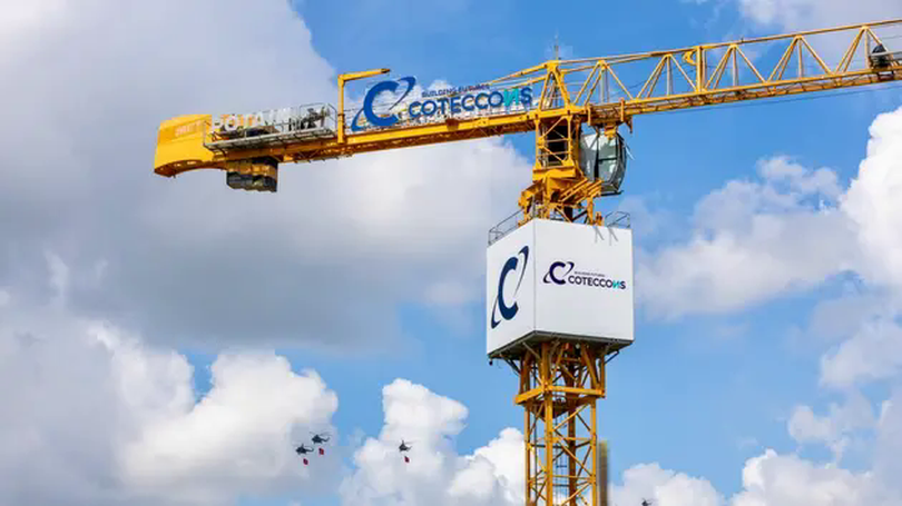 Coteccons có đơn hàng tồn đọng gần 37.000 tỷ đồng