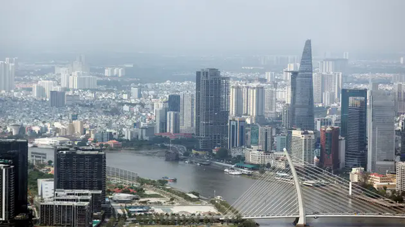 TP.HCM hướng đến GRDP đầu người trên 200 triệu đồng