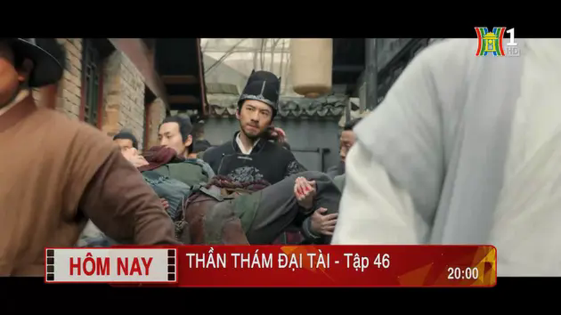 'Thần Thám đại tài' - Tập 46: Dấu vết