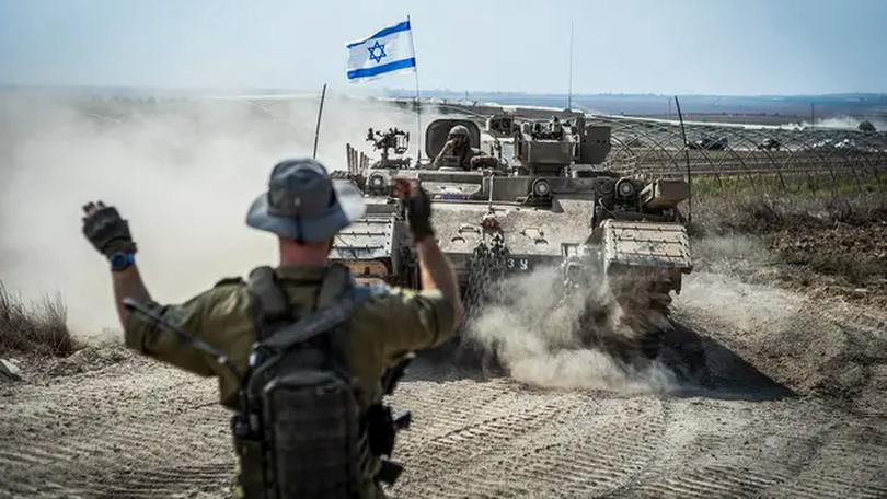 Israel thay đổi mục tiêu chiến dịch quân sự ở Gaza