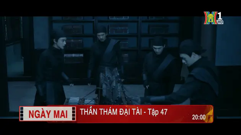 'Thần Thám đại tài' - Tập 47: Đe doạ