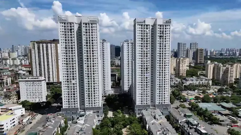 Cải tạo chung cư cũ sẽ làm 'giảm nhiệt' giá nhà
