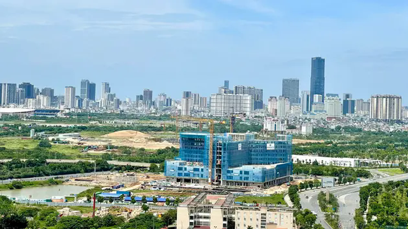 Hà Nội thực hiện vốn đầu tư từ NSNN tăng hơn 42%