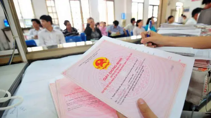 Đề xuất chính quyền xã cấp sổ đỏ cho người dân