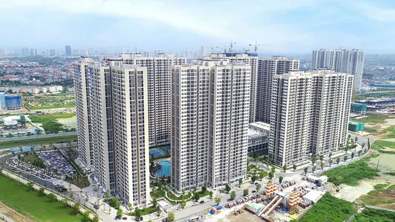 70% chung cư mới mở bán thuộc phân khúc cao cấp