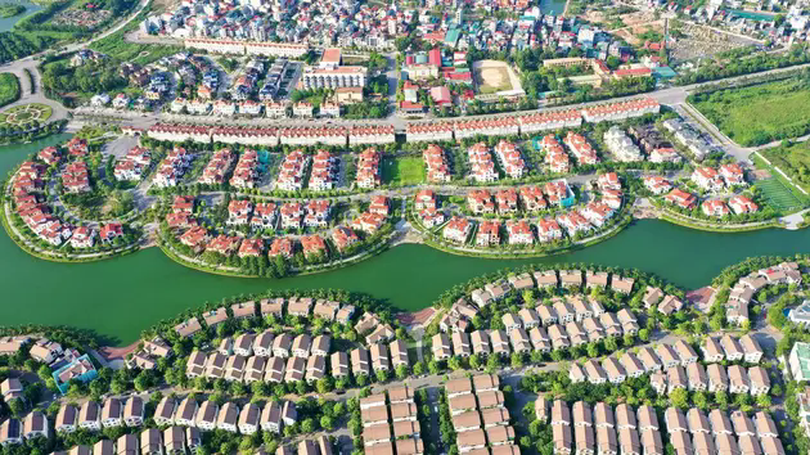 Loạt dự án khu đô thị tìm chủ đầu tư